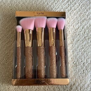 Tarte high performance brushes